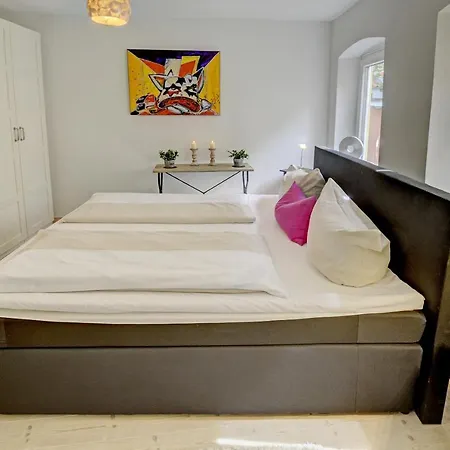 Fewo1846 - Kalle Appartement *
